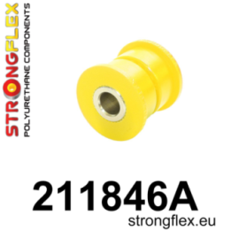 211846A: Tuleja wahacza tylnego wzdłużnego - przednia SPORT Strongflex