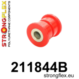 211844B: Tuleja wahacza tylnego dolnego wewnętrzna Strongflex