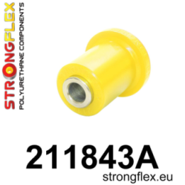 211843A: Tuleja wahacza tylnego górnego SPORT Strongflex