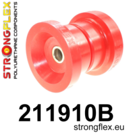 211910B: Tuleja tylnego wózka - tylna Strongflex