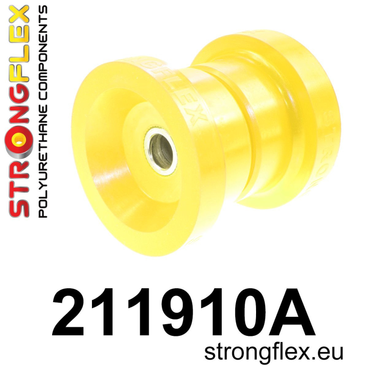 211910A: Tuleja tylnego wózka - tylna SPORT Strongflex