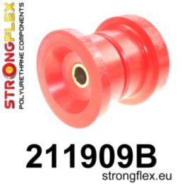 211909B: Tuleja tylnego wózka - przednia Strongflex