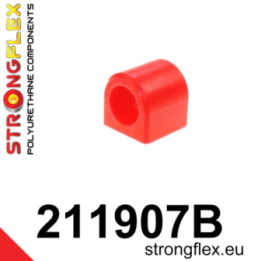 211907B: Tuleja stabilizatora tylnego Strongflex