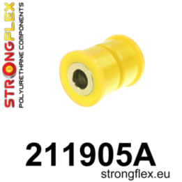 211905A: Tuleja wahacza tylnego dolnego wewnętrzna SPORT Strongflex