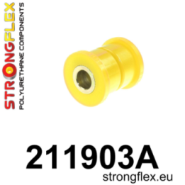 211903A: Tuleja wahacza tylnego wleczonego – tylna SPORT Strongflex