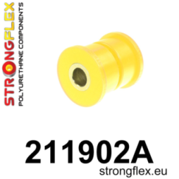 211902A: Tuleja wahacza tylnego wleczonego - przednia SPORT Strongflex