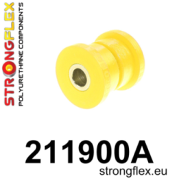 211900A: Tuleja amortyzatora przedniego SPORT Strongflex