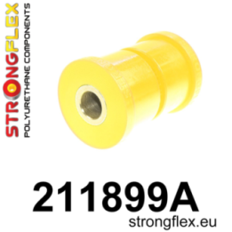 211899A: Tuleja wahacza przedniego - dolnego SPORT Strongflex