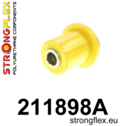 211898A: Tuleja wahacza przedniego - górnego SPORT Strongflex