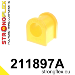 211897A: Tuleja stabilizatora SPORT Strongflex