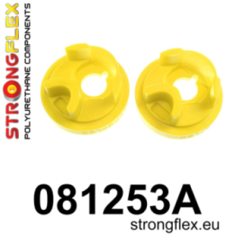 081253A: Wkładki poduszki skrzyni biegów SPORT Strongflex