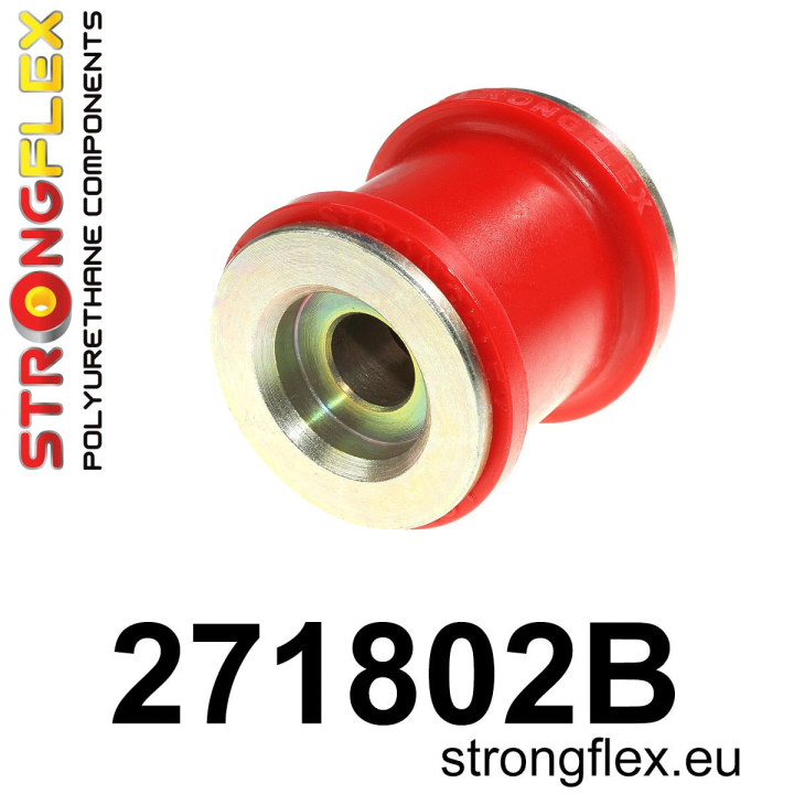 271802B: Tuleja tylnego wózka Strongflex