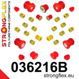 Strongflex 036216B: Zestaw zawieszenia