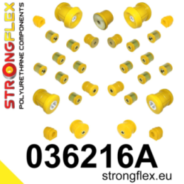 Strongflex 036216A: Zestaw zawieszenia SPORT