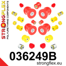 Strongflex 036249B: Zestaw zawieszenia