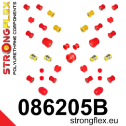 Strongflex 086205B: Zestaw zawieszenia