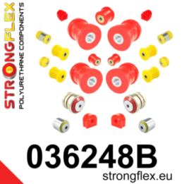 Strongflex 036248B: Zestaw zawieszenia