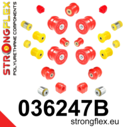 Strongflex 036247B: Zestaw zawieszenia