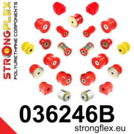 Strongflex 036246B: Zestaw zawieszenia