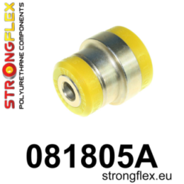 081805A: Tuleja wahacza przedniego - górnego SPORT Strongflex