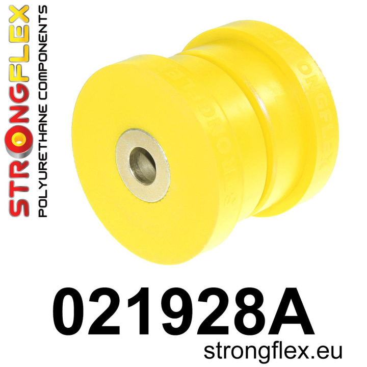 021928A: Tuleja tylnego dolnego wahacza – tylna SPORT Strongflex