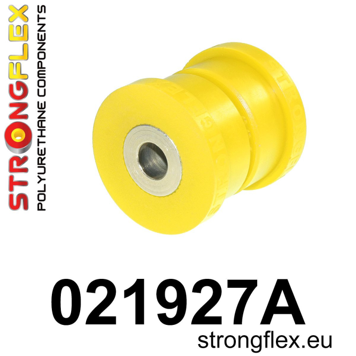021927A: Tuleja tylnego dolnego wahacza – przednia SPORT Strongflex