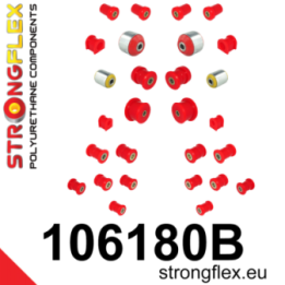Strongflex 106180B: Kompletny zestaw zawieszenia