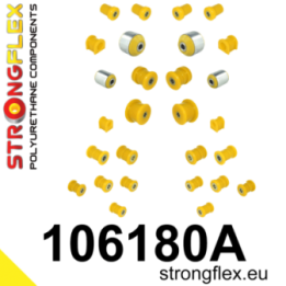 Strongflex 106180A: Kompletny zestaw zawieszenia SPORT