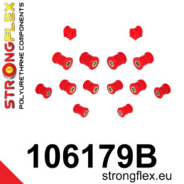 Strongflex 106179B: Zestaw zawieszenia tylnego