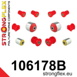 Strongflex 106178B: Zestaw zawieszenia przedniego