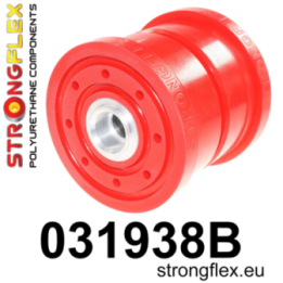 031938B: Tuleja tylnego wózka Strongflex