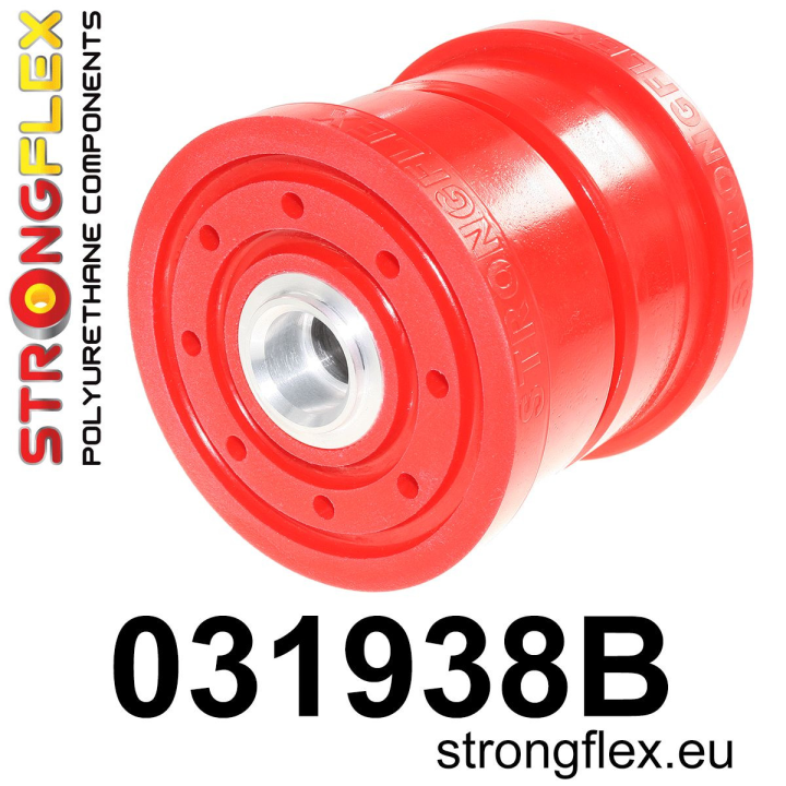 031938B: Tuleja tylnego wózka Strongflex