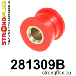 281309B: Tuleja wahacza tylnego wzdłużnego - mocowanie zwrotnicy Strongflex