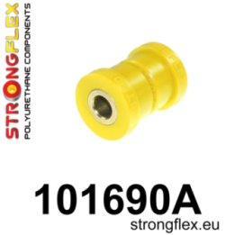 101690A: Tuleja wahacza tylnego dolnego - przód SPORT Strongflex
