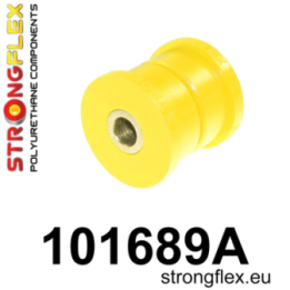 101689A: Tuleja wahacza tylnego górnego - przód SPORT Strongflex