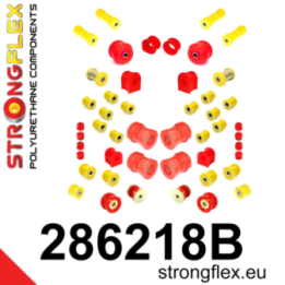 Strongflex 286218B: Kompletny zestaw zawieszenia