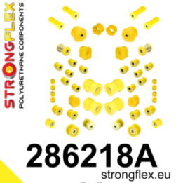 Strongflex 286218A: Kompletny zestaw zawieszenia SPORT