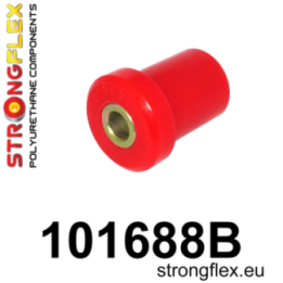 101688B: Tuleja wahacza przedniego górnego Strongflex