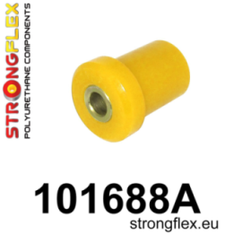 101688A: Tuleja wahacza przedniego górnego SPORT Strongflex