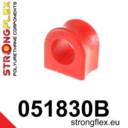 051830B: Tuleja łącznika stabilizatora przedniego Strongflex