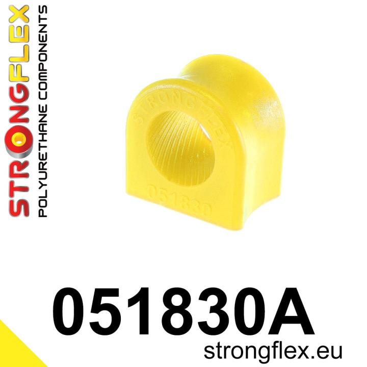 051830A: Tuleja łącznika stabilizatora przedniego SPORT Strongflex