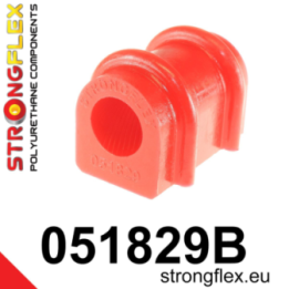 051829B: Tuleja stabilizatora przedniego Strongflex