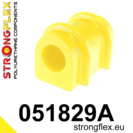 051829A: Tuleja stabilizatora przedniego SPORT Strongflex