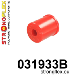 031933B: Tuleja wspornika drążka zmiany biegów - tylna Strongflex