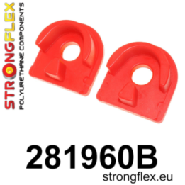 281960B: Wkładka poduszki skrzyni Strongflex