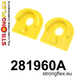 281960A: Wkładka poduszki skrzyni SPORT Strongflex