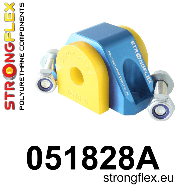 051828A: Tuleja wahacza przedniego - tylna SPORT Strongflex