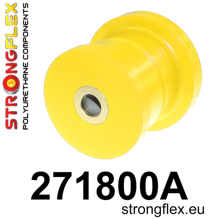 271800A: Tuleja tylnego wózka SPORT Strongflex