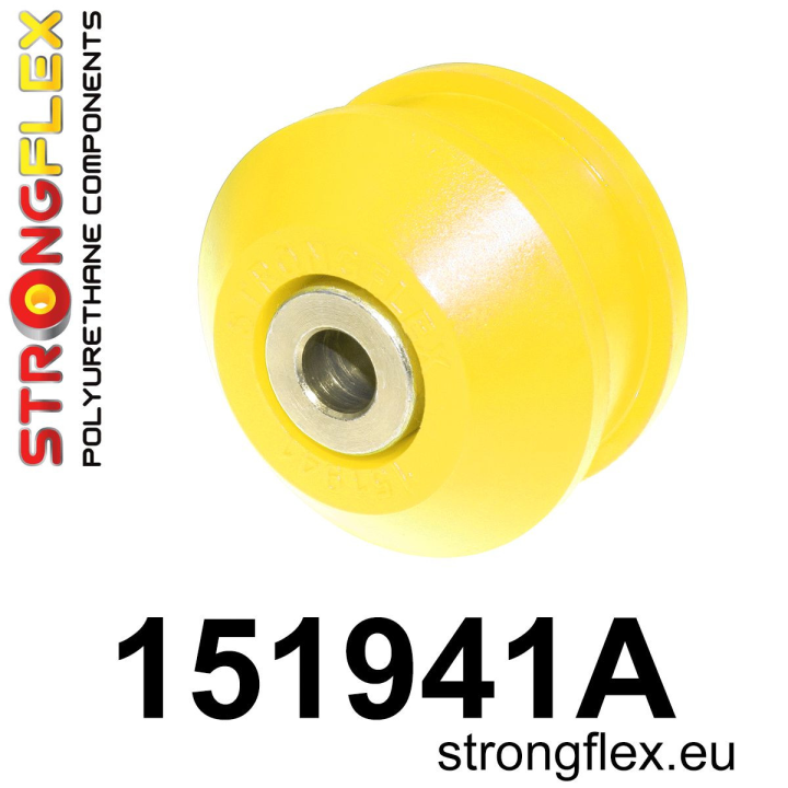 151941A: Tuleja wahacza przedniego - tylna SPORT Strongflex