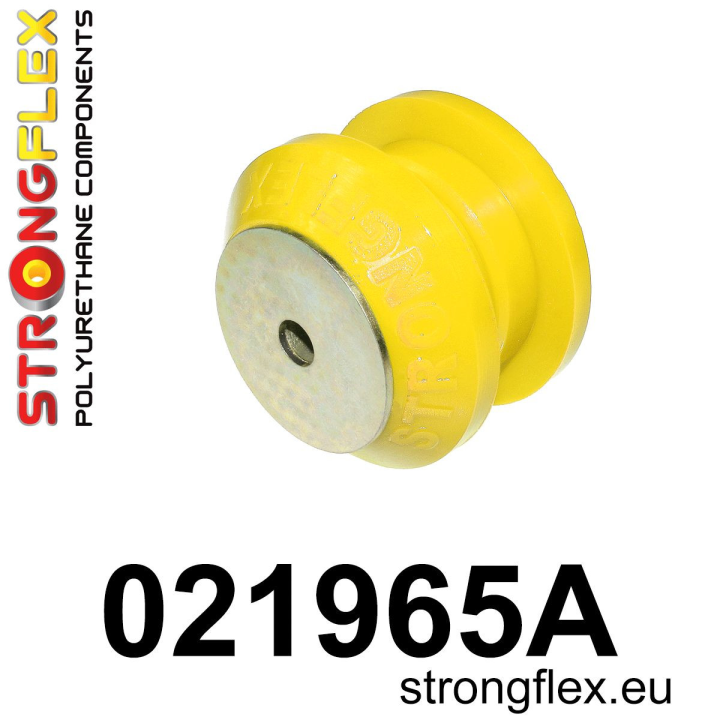 021965A: Tuleja tylnego dyferencjału - tylna 55mm SPORT Strongflex